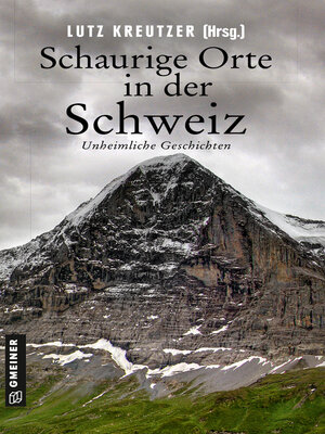 cover image of Schaurige Orte in der Schweiz